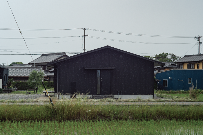 原風景の平屋