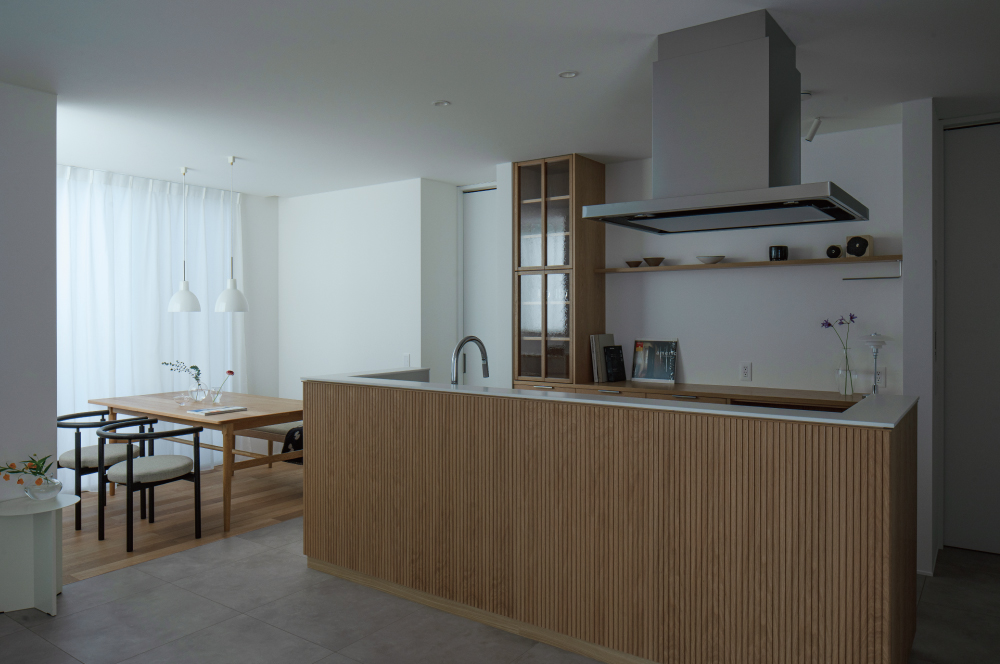 キッチンダイニング