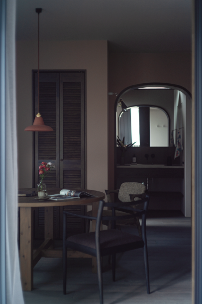 ダイニング＆洗面