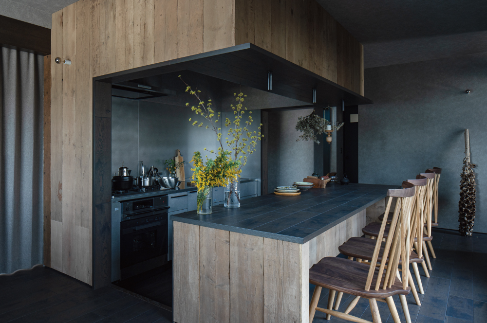 キッチンダイニング