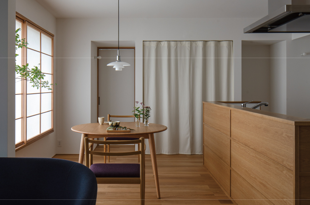 ダイニングキッチン