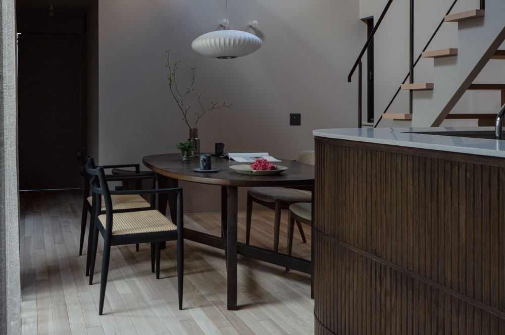 ダイニングキッチン