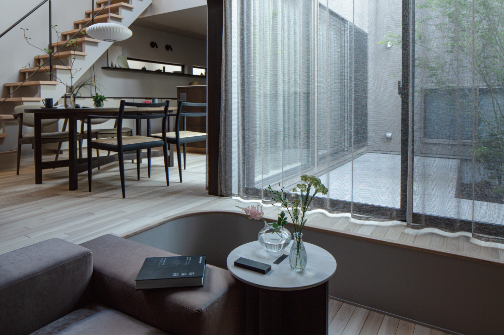 ロースタイルリビング