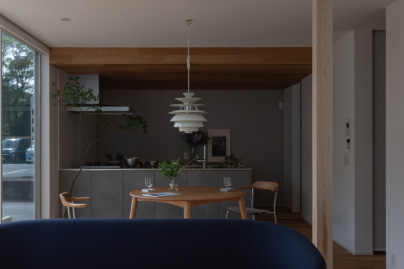 ダイニングキッチン